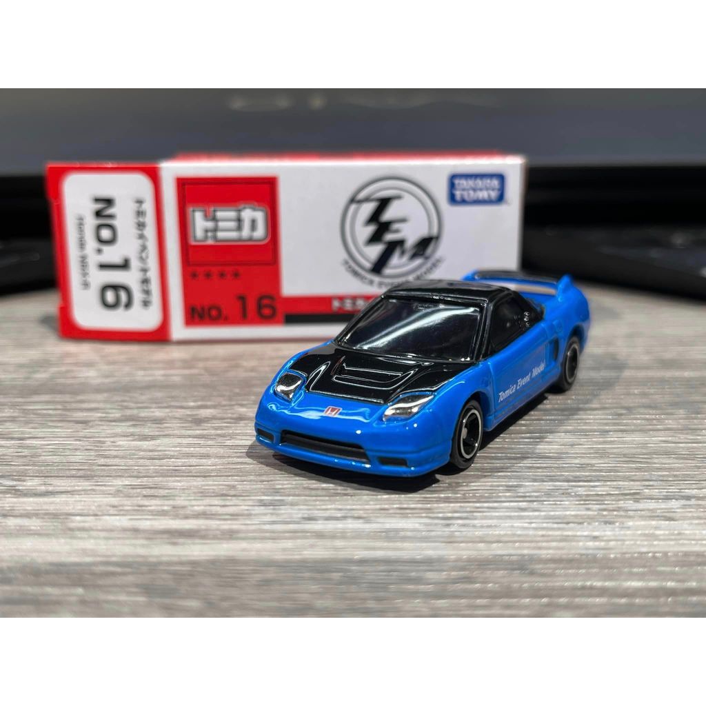 TOMY TOMICA多美會場車 本田Honda NSX-R