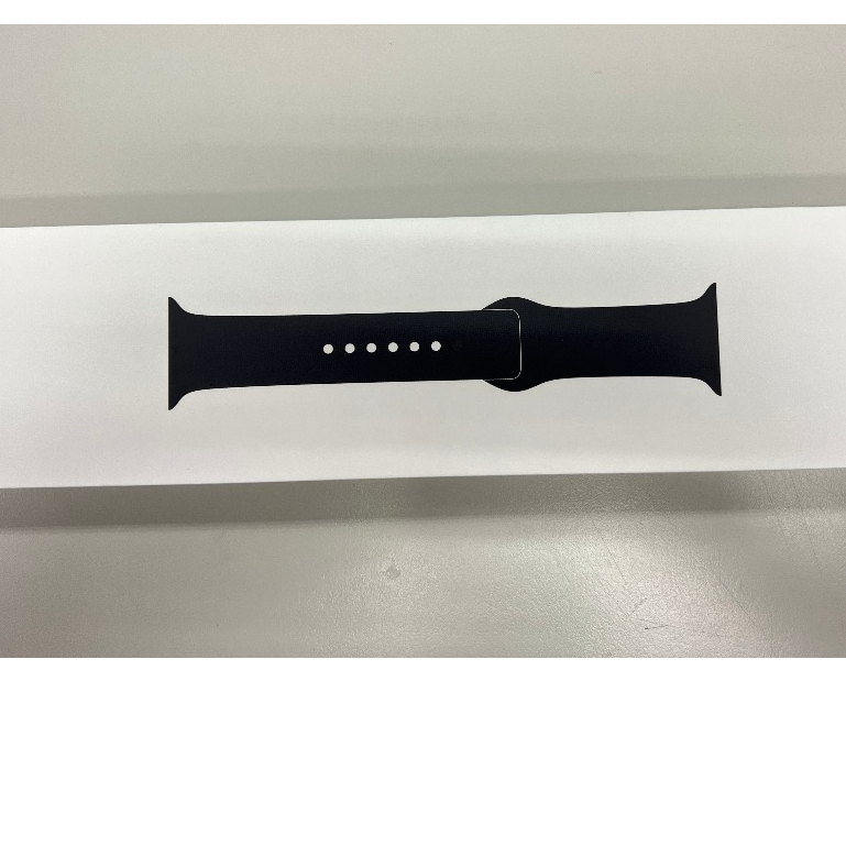 Apple Watch黑色運動錶帶44mm apple原廠公司貨