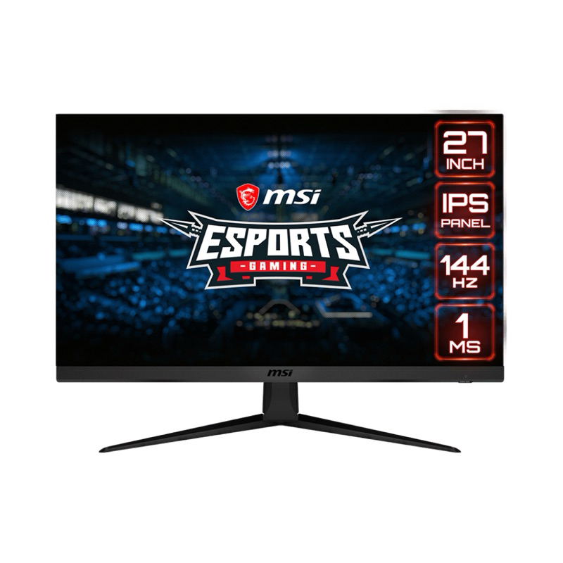 MSI Optix G271電競螢幕（27型/FHD/HDMI/144Hz/IPS） 二手