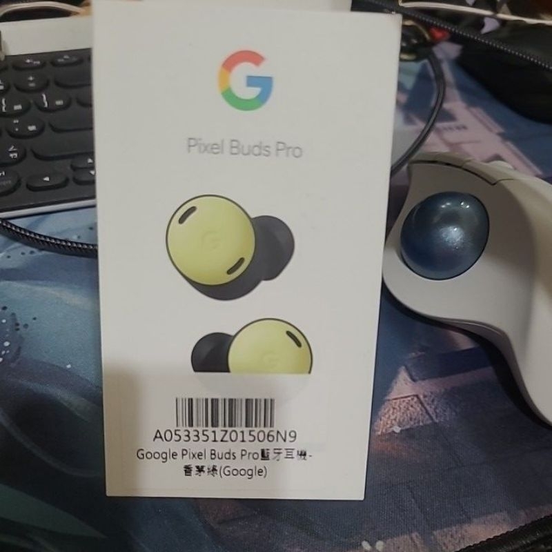 Google Pixel Buds Pro 真無線降噪藍牙耳機 觸控 運動耳塞