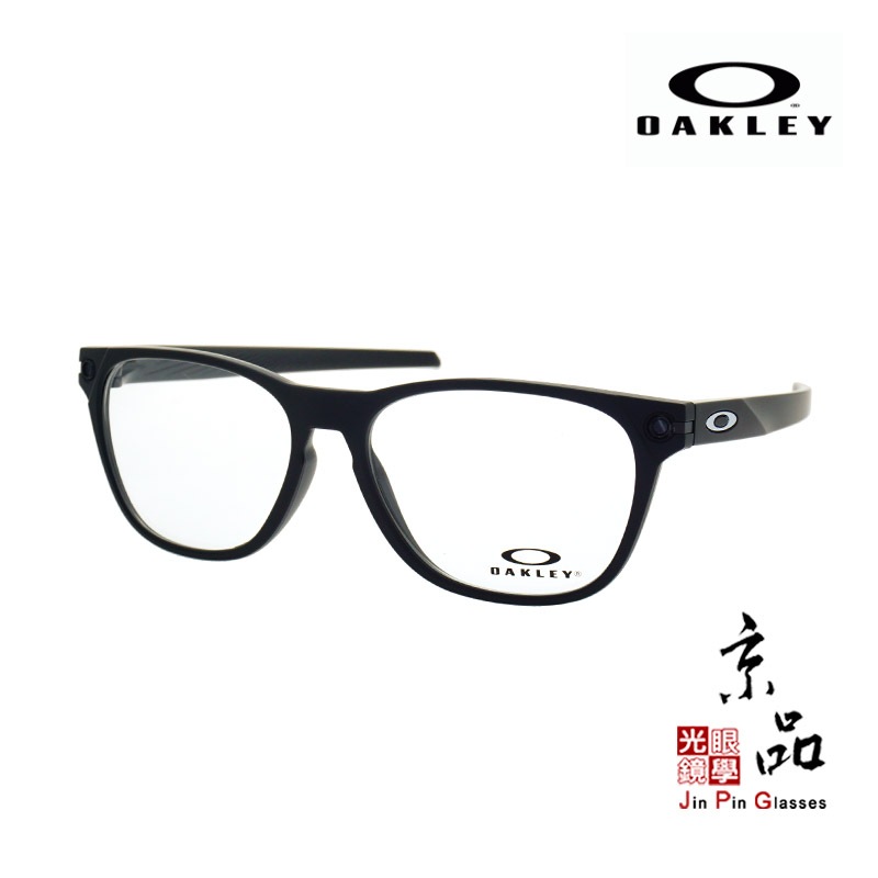 OAKLEY OX 8177 0154 霧黑色 運動型鏡框 原廠授權經銷 台灣公司貨 JPG京品眼鏡 8177
