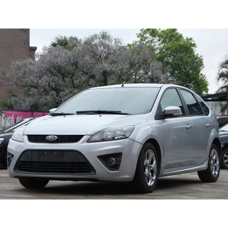 2011 Ford Focus 1.8#強力過件99% #可全額貸 #超額貸 #車換車結清