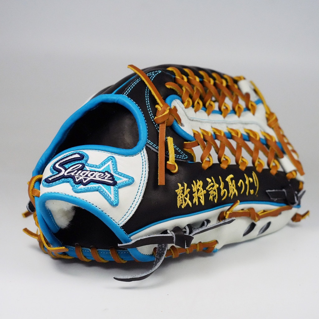 [阿豆物流] 日本製 久保田 SLUGGER KUBOTA SPECIAL ORDER KSG-SPF 硬式外野手套