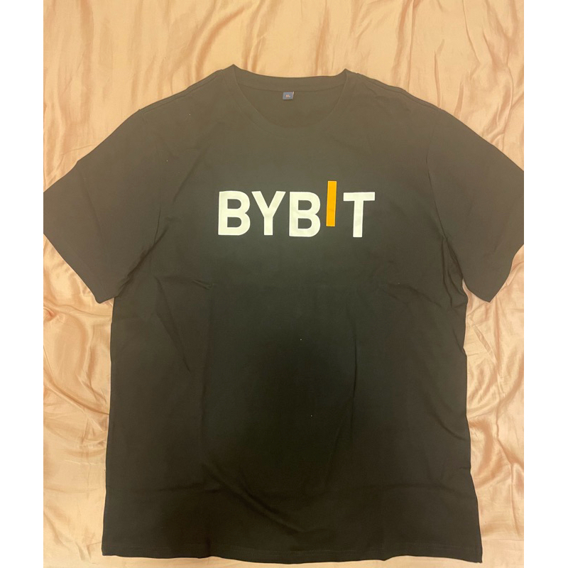 全新Bybit 短袖 XL