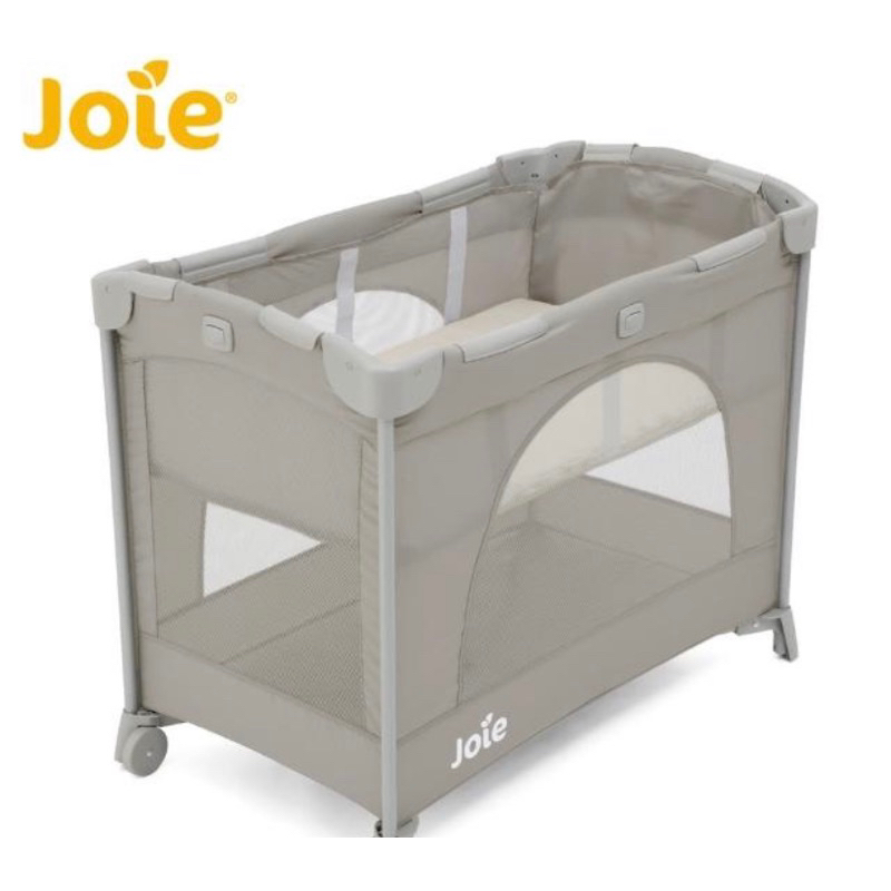 Joie嬰兒床/遊戲床(二手)