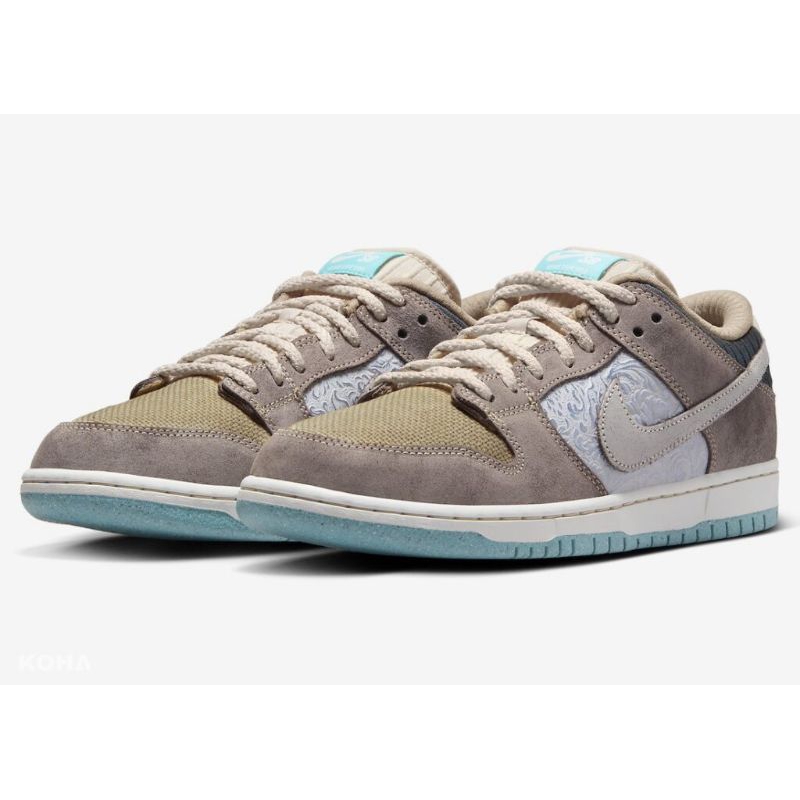 27.5cm Nike台灣官網FZ3129-200全新正品，SB Dunk 低筒鞋 Pro