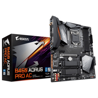 GIGABYTE B460 AORUS PRO AC