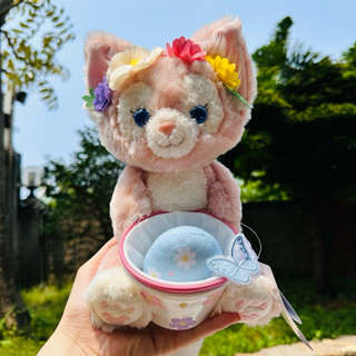 【現貨🇯🇵東京迪士尼🌸海洋】 達菲 雪莉玫 餅乾狗 史黛拉 畫家貓 玲娜貝兒 春季 春日 復活節 站姿 坐姿 吊飾