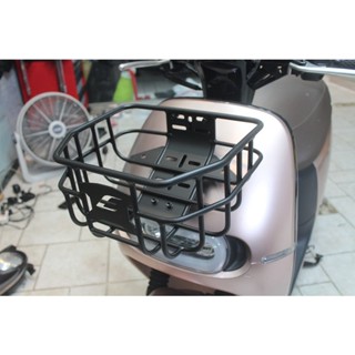EPIC Gogoro2 Plus SS S2 Delight 鋁合金材質 霧面烤漆 置物籃 前置物架 菜籃 貨架