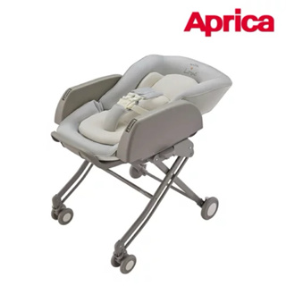 ⚠️另有匯款價 全新💯公司貨 Aprica 0-4歲手動安撫餐搖椅 YuraLism Smart Premium 豪華款
