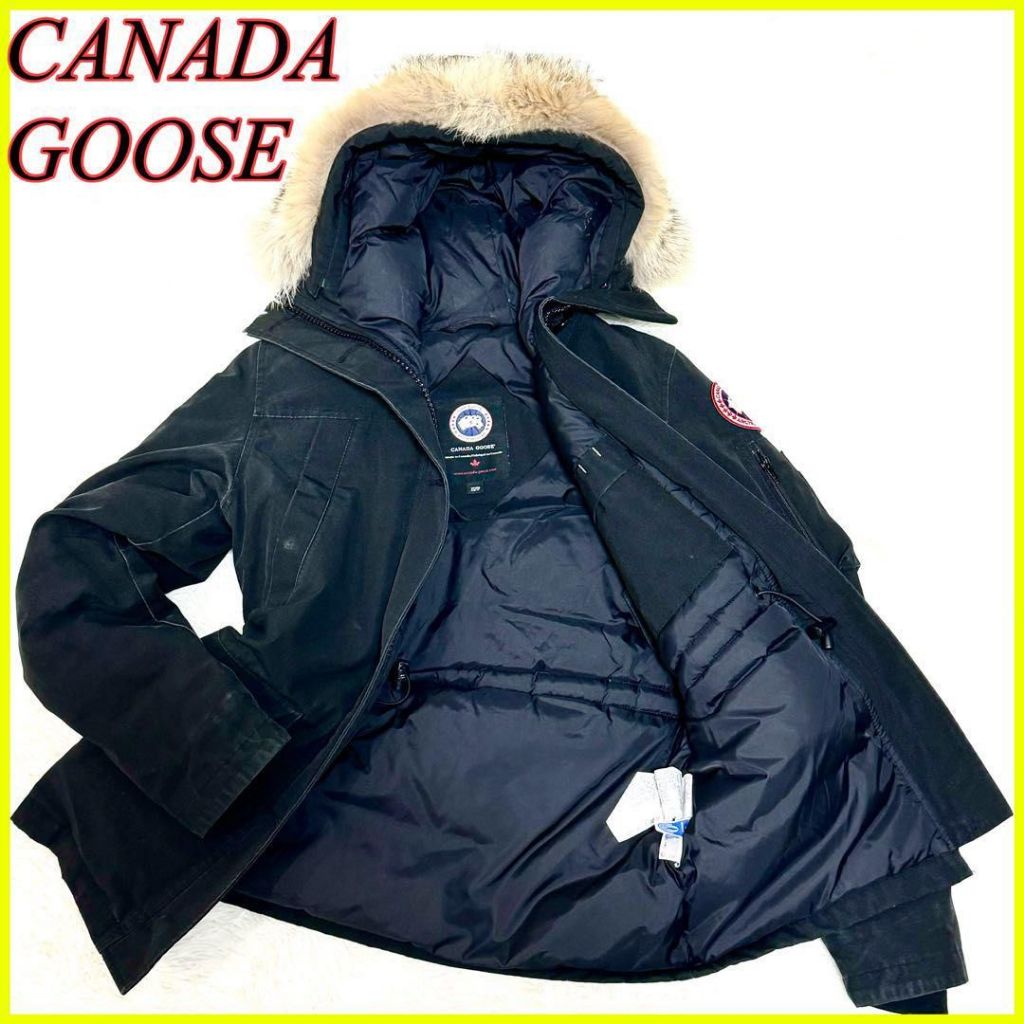 女款CANADA GOOSE 加拿大鵝羽絨服 外套