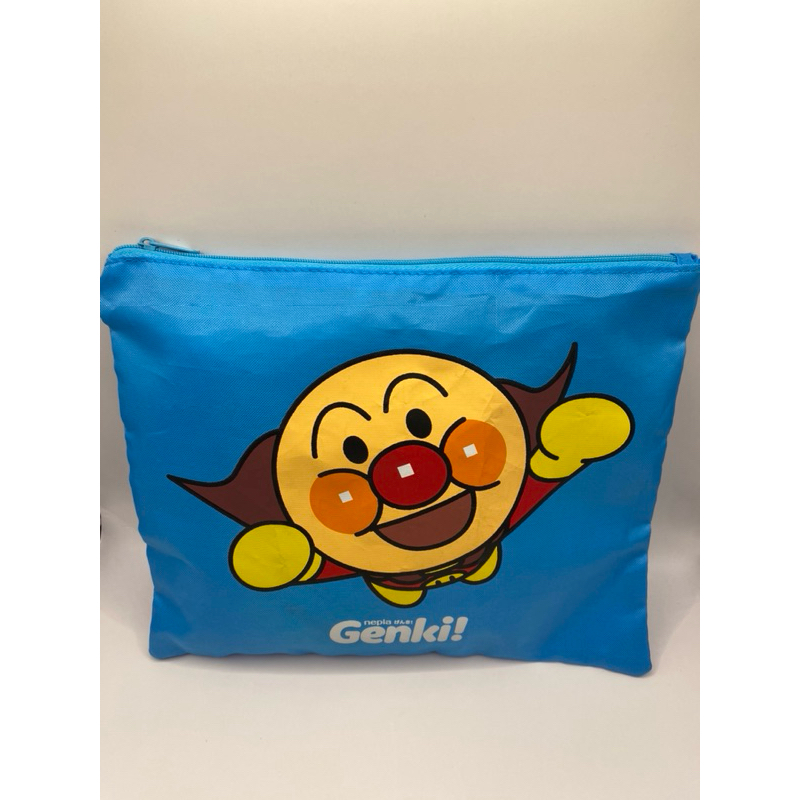 日本🇯🇵 非賣品Genki尿布袋