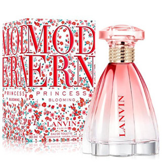 專櫃貨 LANVIN 花漾公主女性淡香水 90ml 浪凡