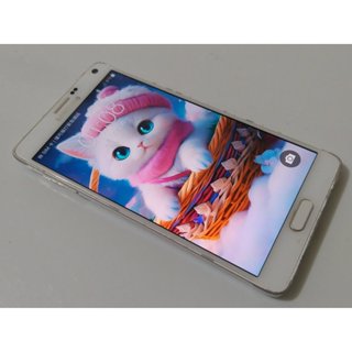 Samsung Galaxy Note4 ( SM-N910U / 32GB ) 5.7吋 4G 二手機