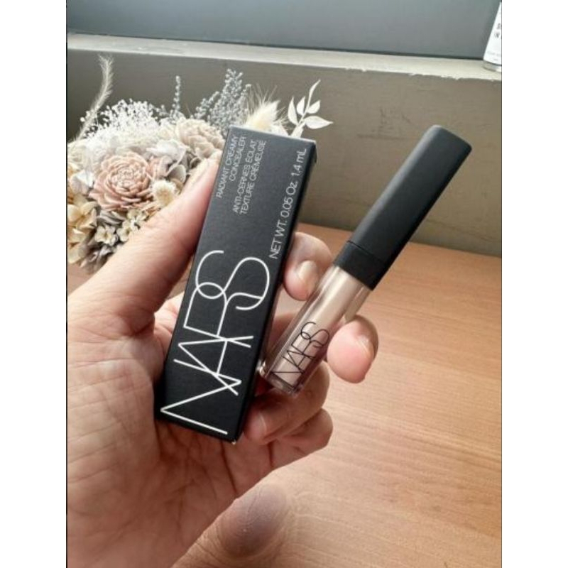 NARS 妝點甜心遮瑕蜜1.4ML-VANILLA香草