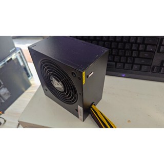 知飾家 二手良品 Montech 君主 Beta 550W 銅牌 電源供應器