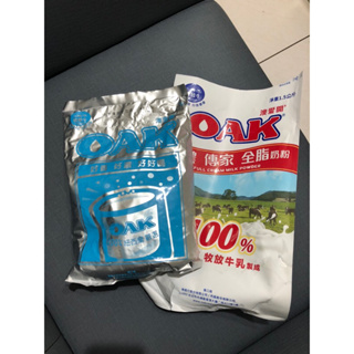 OAK特濃全脂奶粉1.5KG