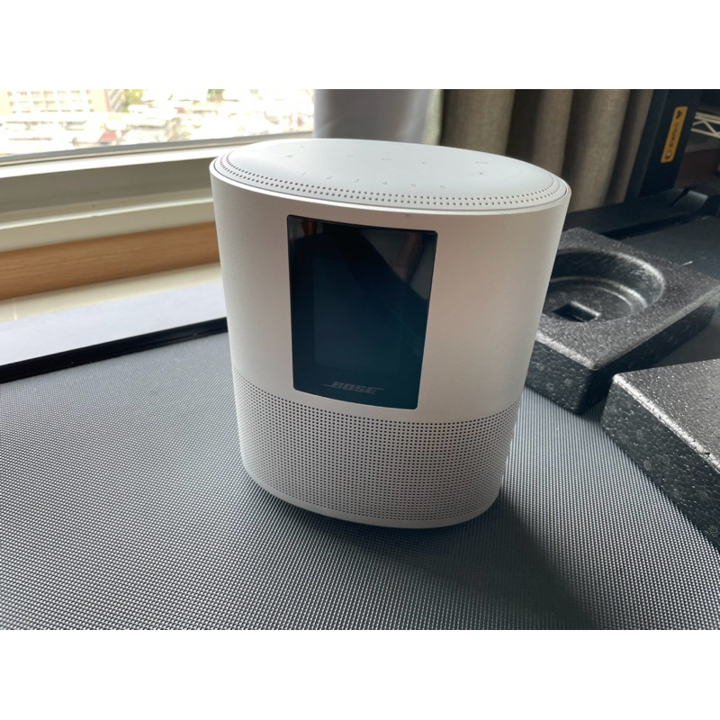 BOSE Home Speaker 500 台灣公司貨 9.5成新 自取8000