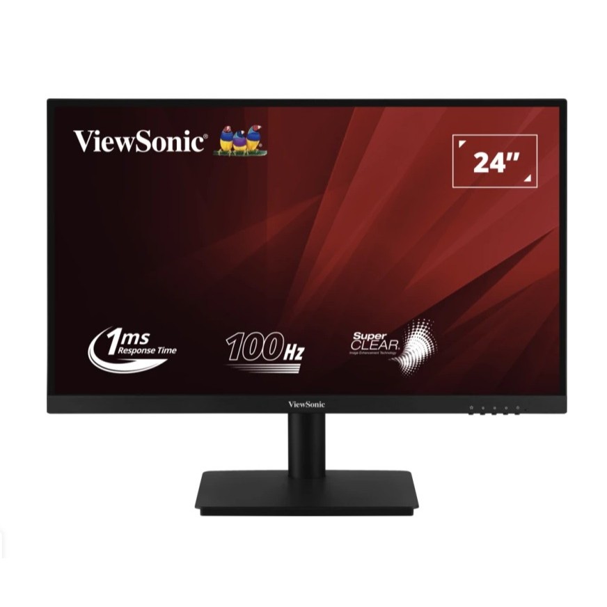 【酷3C】ViewSonic 優派 VA2406-MH 24吋 螢幕 VA 有喇叭 螢幕 電腦螢幕