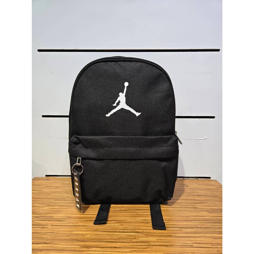 【清大億鴻】Nike Air Jordan Mini 黑色後背包DV5304-010