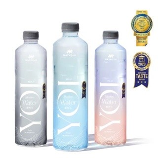 宅配單箱[NAYAQUA］現貨優惠~耐雅格生技 YOI鹼性水~850ML(20入)~特價350元