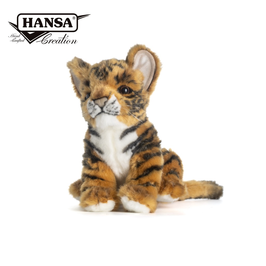 Hansa 7280-小老虎17公分