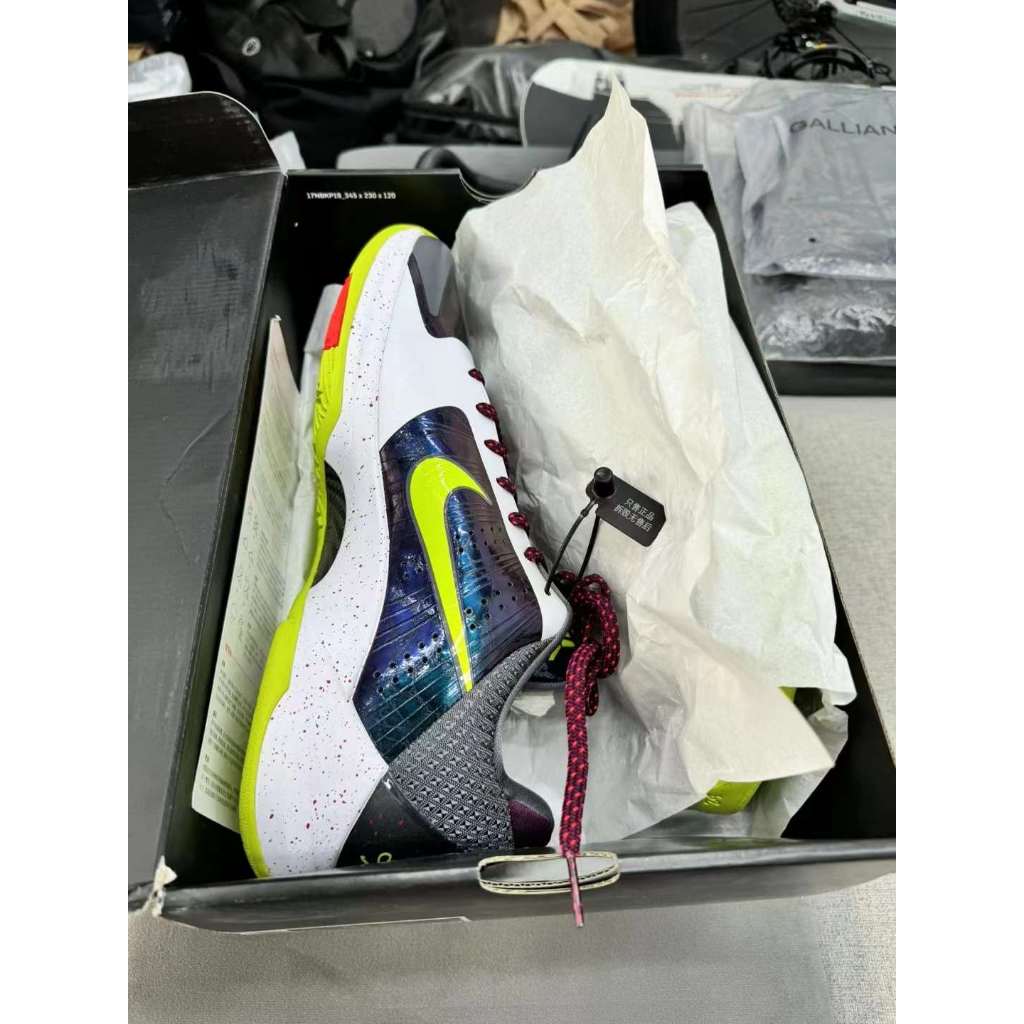 《全新寄賣》Nike Kobe 5 小丑 US12 有原盒 全新