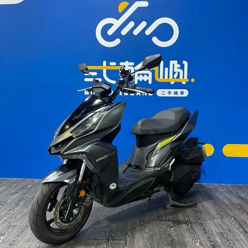 2022.07 三陽 DRG 158 TCS(七期） #3580