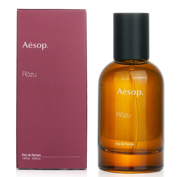 正品代購  Aesop 伊索 馥 悟 熾 馬拉喀什香水 50ml  Aesop香水 淡香精