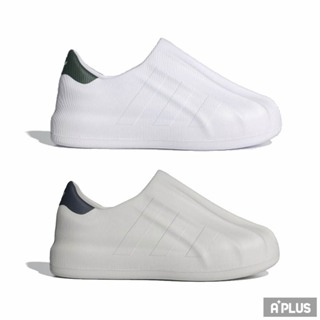 ADIDAS 男女 休閒鞋 一體成形 adiFOM SUPERSTAR 灰色 白色 -IF6180 IF6182