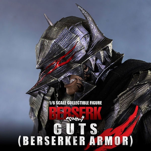 【元氣箱】現貨 Threezero 3A 烙印勇士 GUTS 凱茲 狂戰士鎧甲 盔甲冑 Berserker Armor