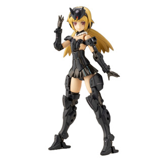 [標準版]壽屋 Frame Arms Girl FAG 機甲少女 安姬蒂特 黑色Ver. 組裝模型