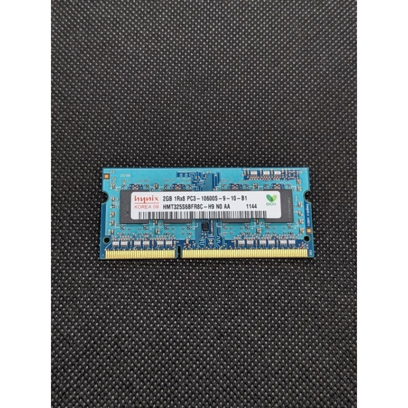 Apple iMac 2G記憶體PC3-10600 1333MHz DDR3 SDRAM