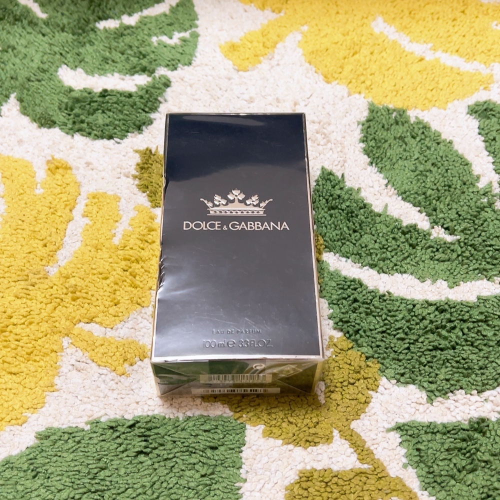 正版 全新品 DOLCE &amp; GABBANA  淡香精 100ML EDP