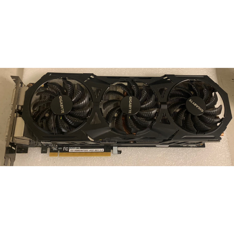 技嘉 GTX980 4G