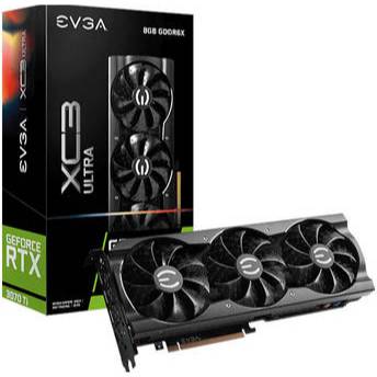 EVGA GeForce RTX 3070 XC3 ULTRA GAMING 8GB (保至2026/2)