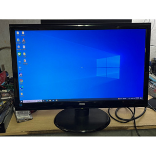 電腦雜貨店～AOC e245Swd 24吋LED液晶螢幕 支援vga