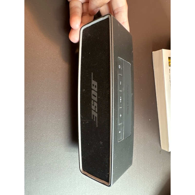 BOSE SoundLink Mini II黑色 藍芽 音箱 音響Costco 正品