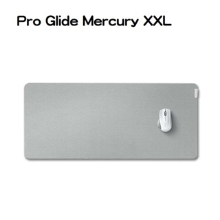 米特3C數位–Razer 雷蛇 Pro Glide Mercury XXL(白)滑鼠墊/RZ02-03332300-R3