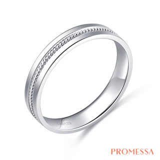 PROMESSA PT950鉑金 小皇冠系列 結婚戒指 / 對戒款