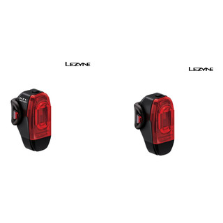 單車森林~【LEZYNE】後燈 KTV DRIVE PRO+ REAR 黑/DRIVE+ REAR 黑