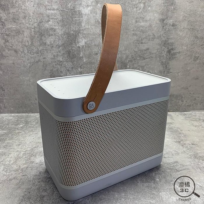 『澄橘』Bang &amp; Olufsen Beolit 20 藍芽喇叭 二手 中古《無盒裝》A66753