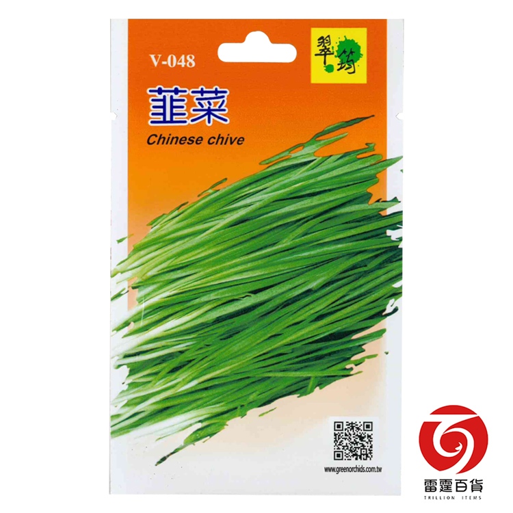 V048韭菜/蔬菜種子/雷霆百貨