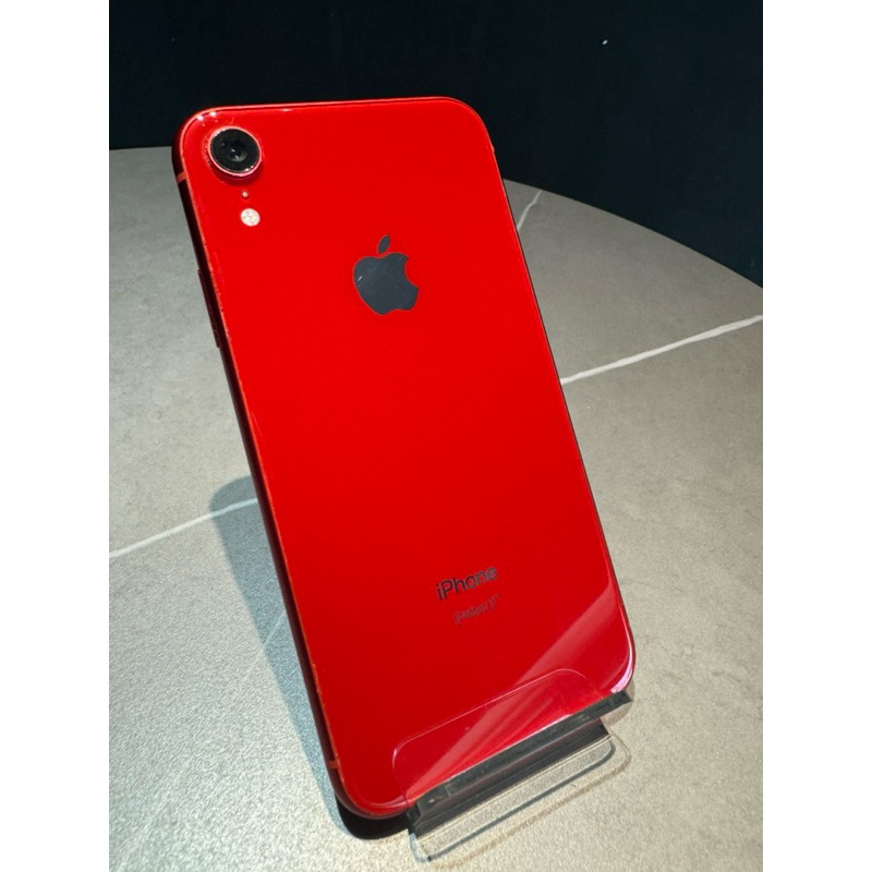 iPhone XR 64G 紅色