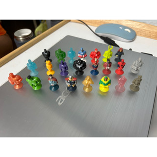 全聯公仔 漫威公仔 公仔蒐集