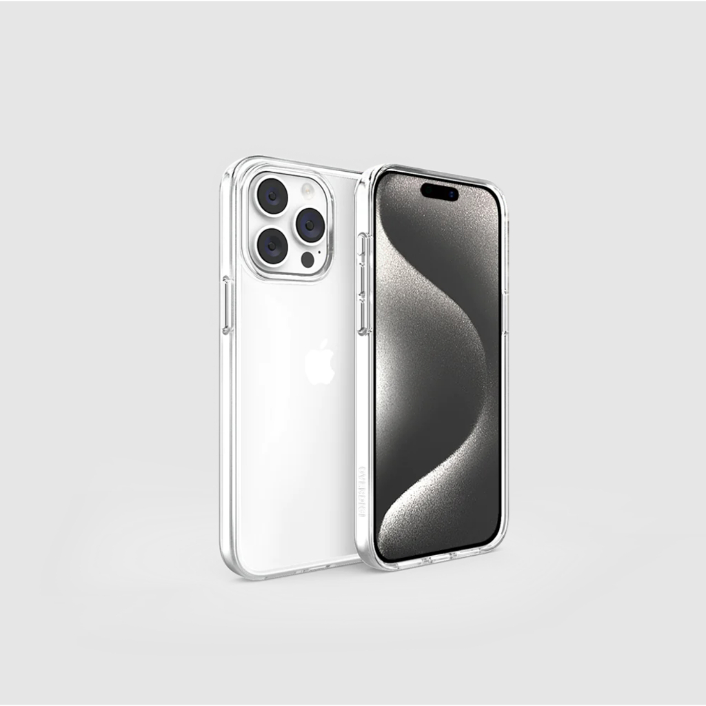OVERDIGI iPhone15 全系列 Aurora V3 抗黃軍規防摔殼 手機殼 透明殼 15 Pro Max