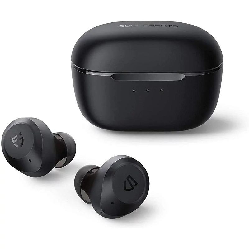 米特3C數位–Soundpeats T2 通透模式 ANC主動降噪 超強耳機電力 真無線藍芽耳機