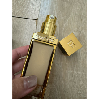 Tomford 粉底液 最上鏡奢華粉底液 色號1.1