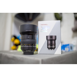 samyang XP 85mm F1.2 For Canon 手動鏡
