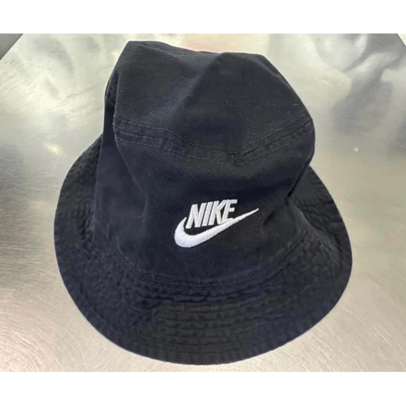 特價NIKE NSW 黑色 漁夫帽 DC3967-010